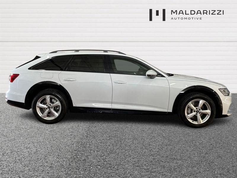 Audi A6 allroad A6 V 2019 Allroad 50 3.0 tdi mhev 48V quattro 286cv tiptronic