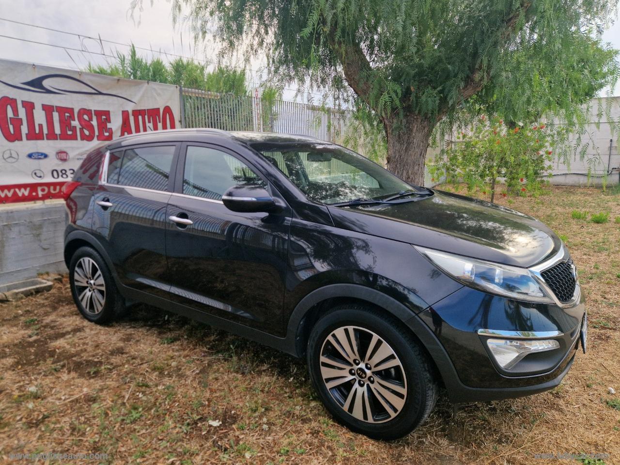 KIA Sportage 1.7 CRDI 2WD