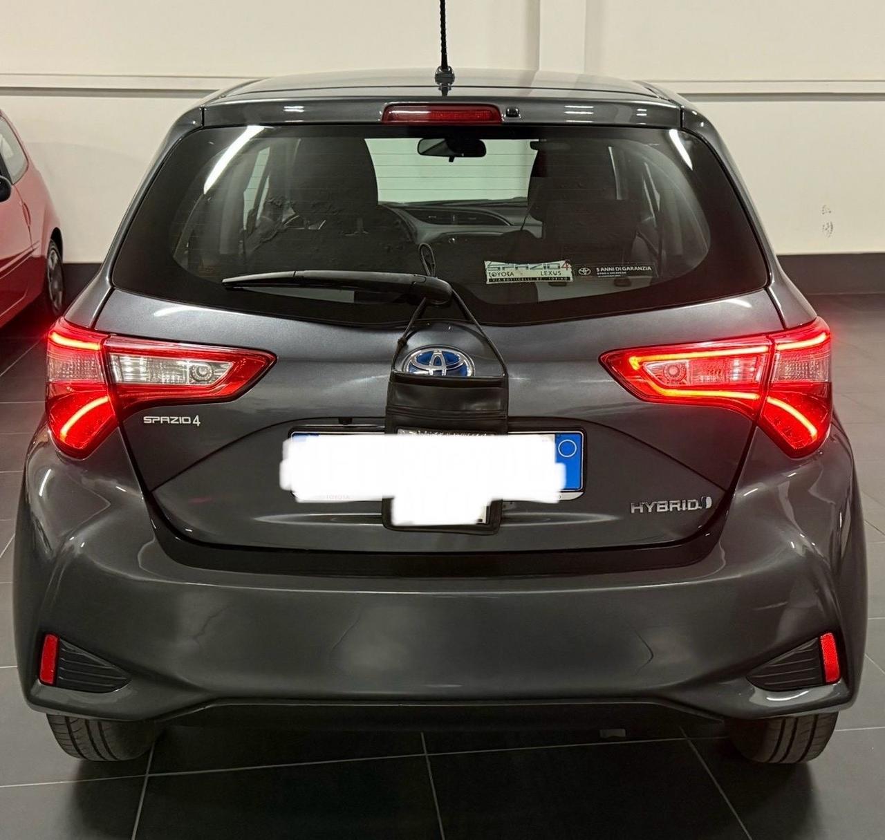 Toyota Yaris 1.5 Hybrid 5 porte Style