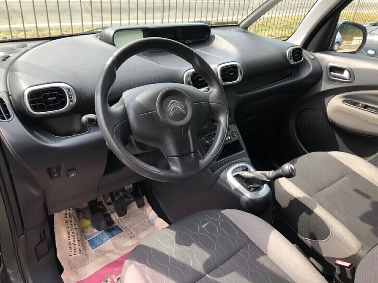 Citroen C3 Picasso C3 Picasso 1.6 HDi 90 Exclusive