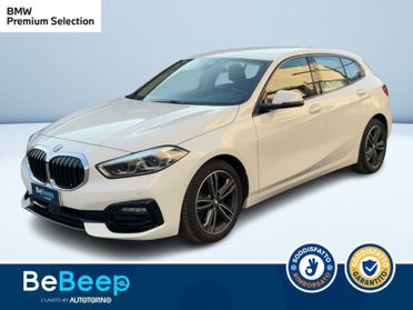 BMW Serie 1 116D SPORT AUTO