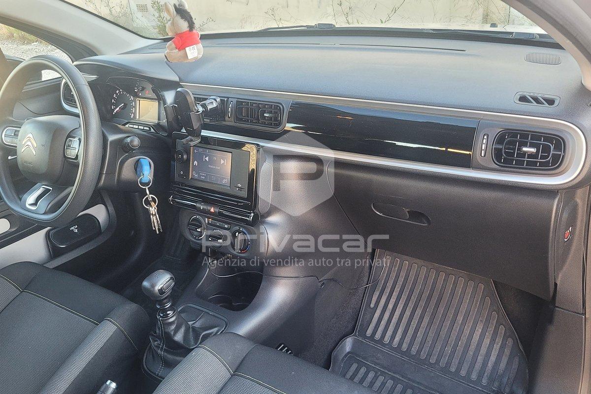 CITROEN C3 BlueHDi 100 S&S Shine Pack