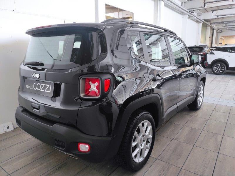 JEEP Renegade - Renegade 1.3 T4 DDCT Limited
