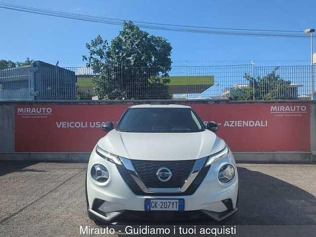 Nissan Juke Juke 1.0 DIG-T 114 CV Acenta