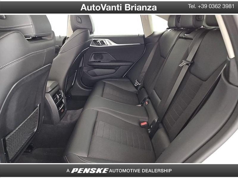 BMW Serie 4 430i Gran Coupe Sport