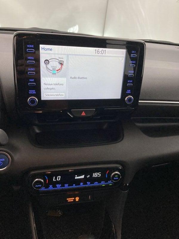 Toyota Yaris Yaris 1.5 Hybrid 5 porte Lounge