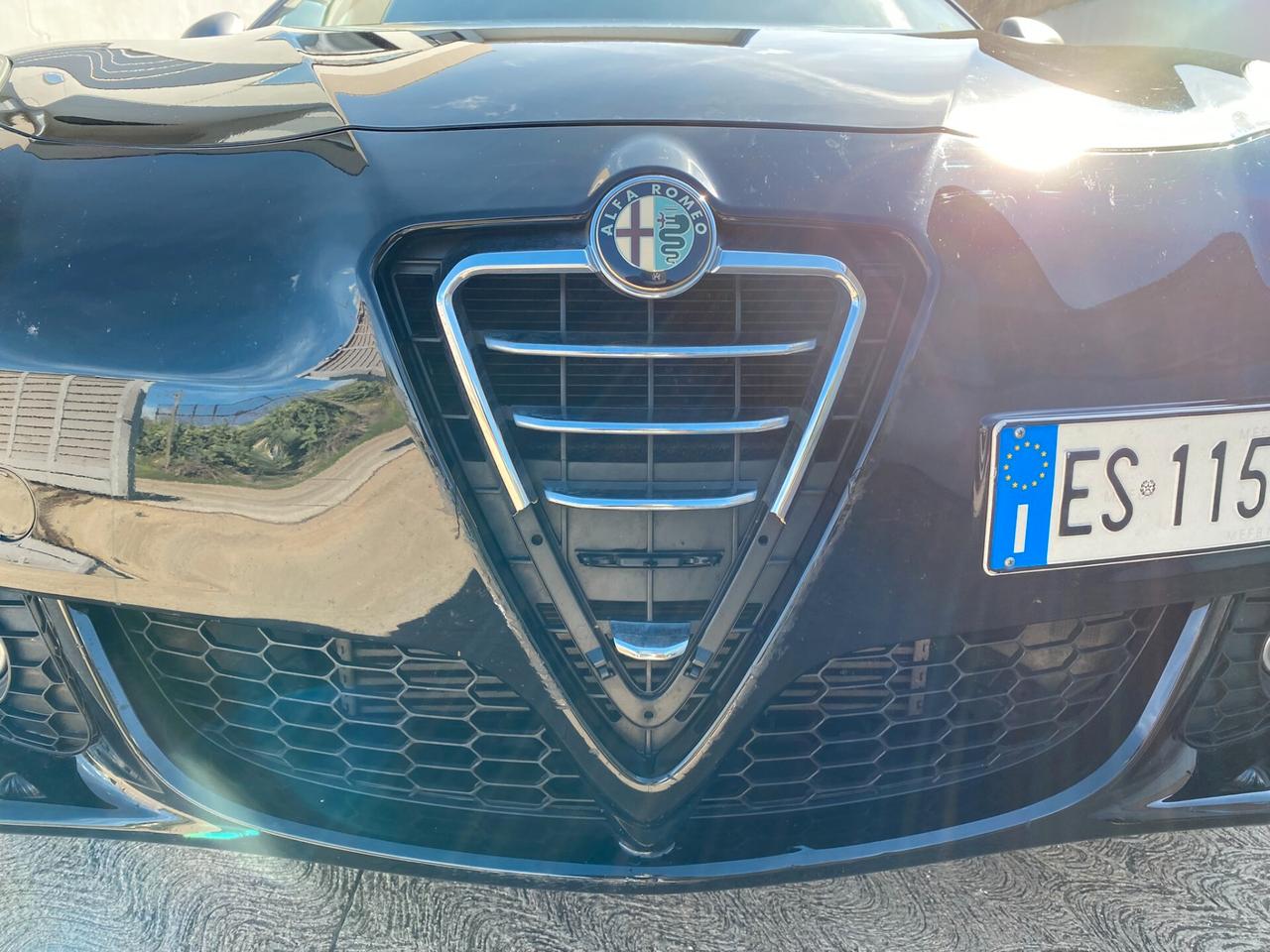 Alfa Romeo Giulietta 1.4 Turbo 120 CV GPL Distinctive