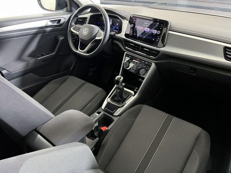 Volkswagen T-Roc T-Roc 1.0 tsi Edition Plus 115cv