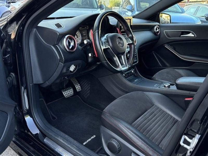 Mercedes-Benz Classe A A 200 d Automatic Premium Sport