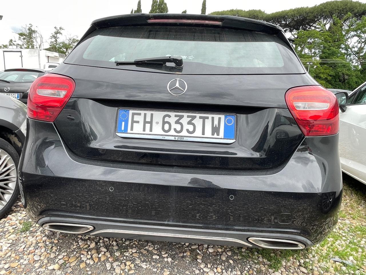 Mercedes-benz A 180 CDI Sport - Navi - Pdc - Euro6- Finanziabile