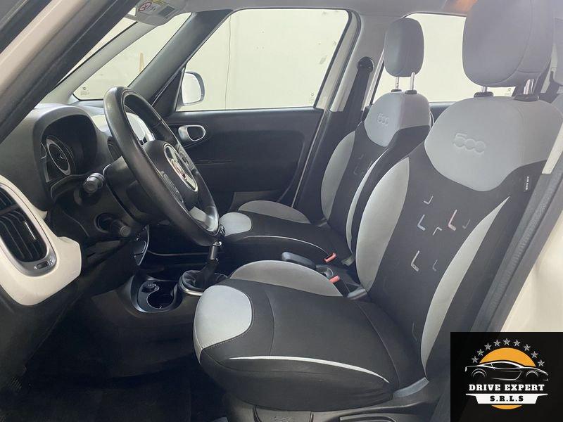 FIAT 500L Lounge 0.9 TwinAir 80cv Natural Power