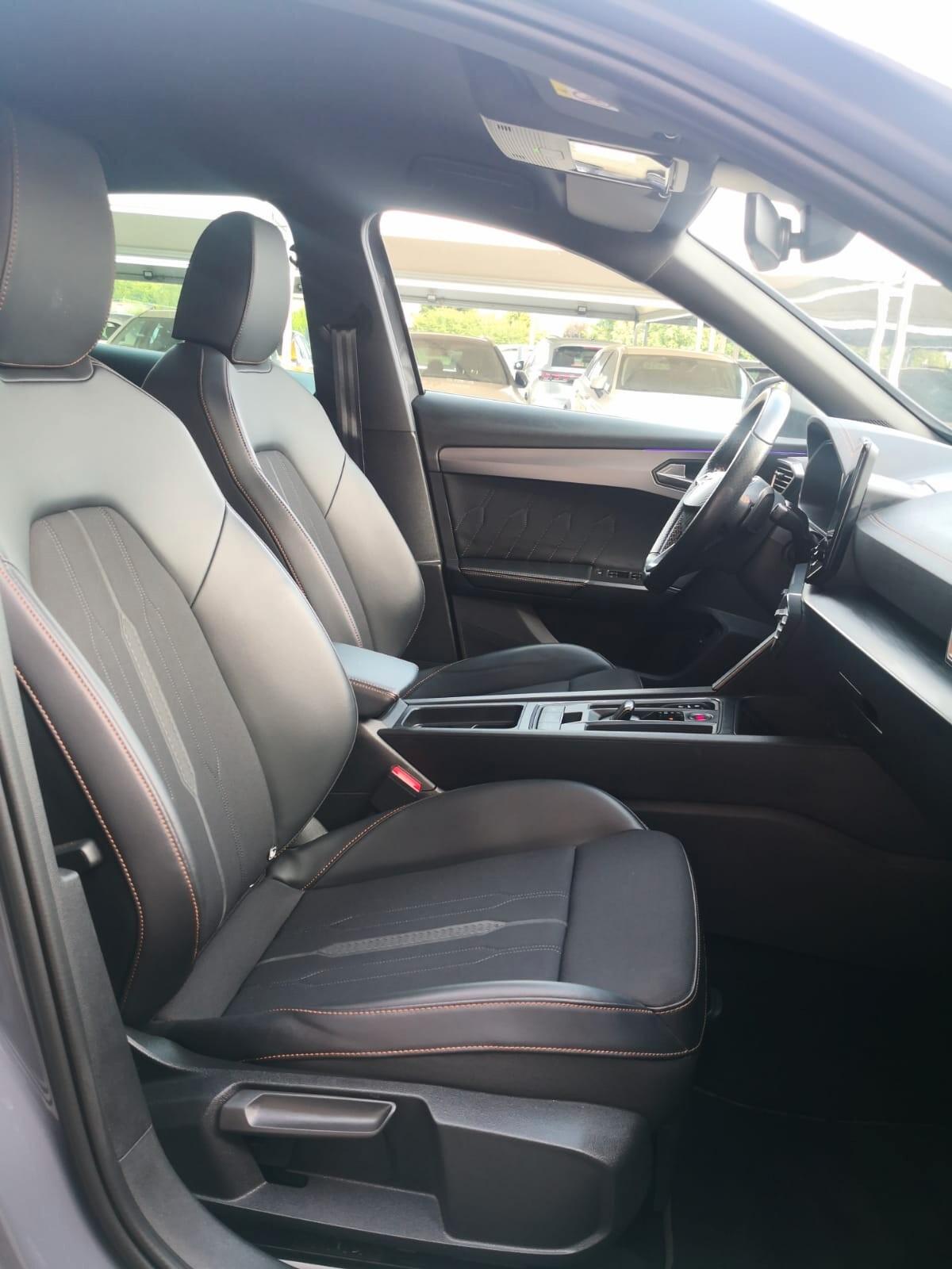 Cupra Formentor 1.5 TSI DSG ***TELECAMERA***CAR PLAY WIRELESS***