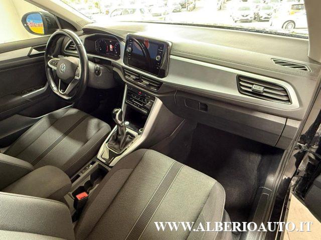 VOLKSWAGEN T-Roc 2.0 TDI SCR Life