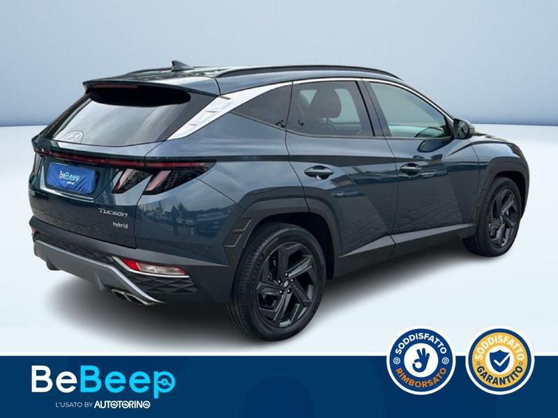 Hyundai Tucson 1.6 HEV EXELLENCE 2WD AUTO