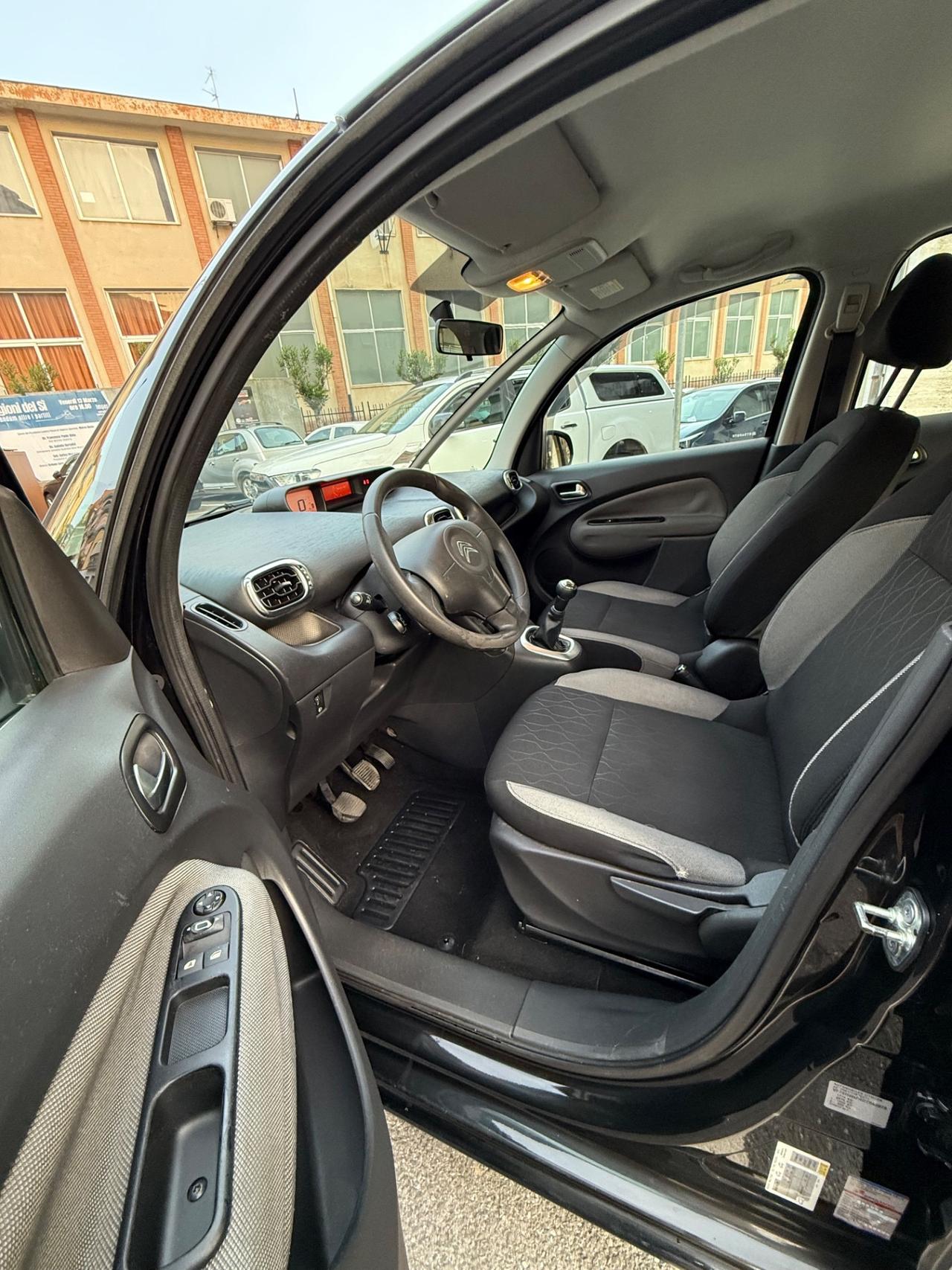 Citroen C3 Picasso 1.6 HDi 90 Exclusive