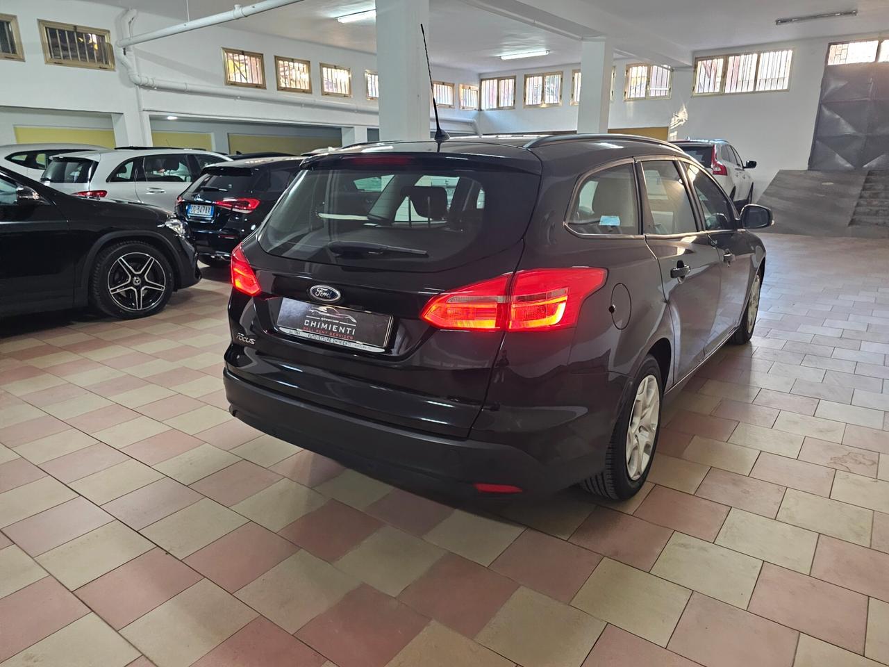 Ford Focus 1.5 TDCi 120 CV Start&Stop SW Plus