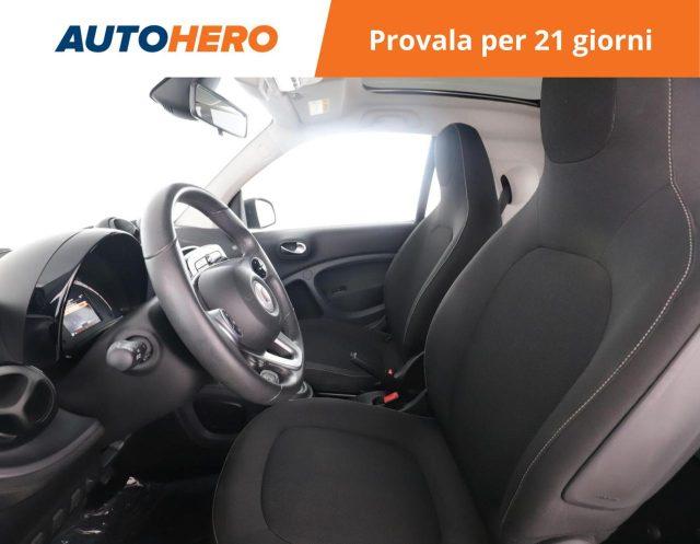 SMART ForTwo 70 1.0 twinamic Passion