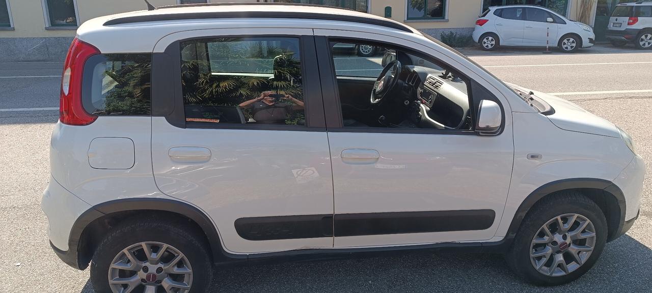 Fiat Panda 1.3 MJT 95 CV S&S 4x4