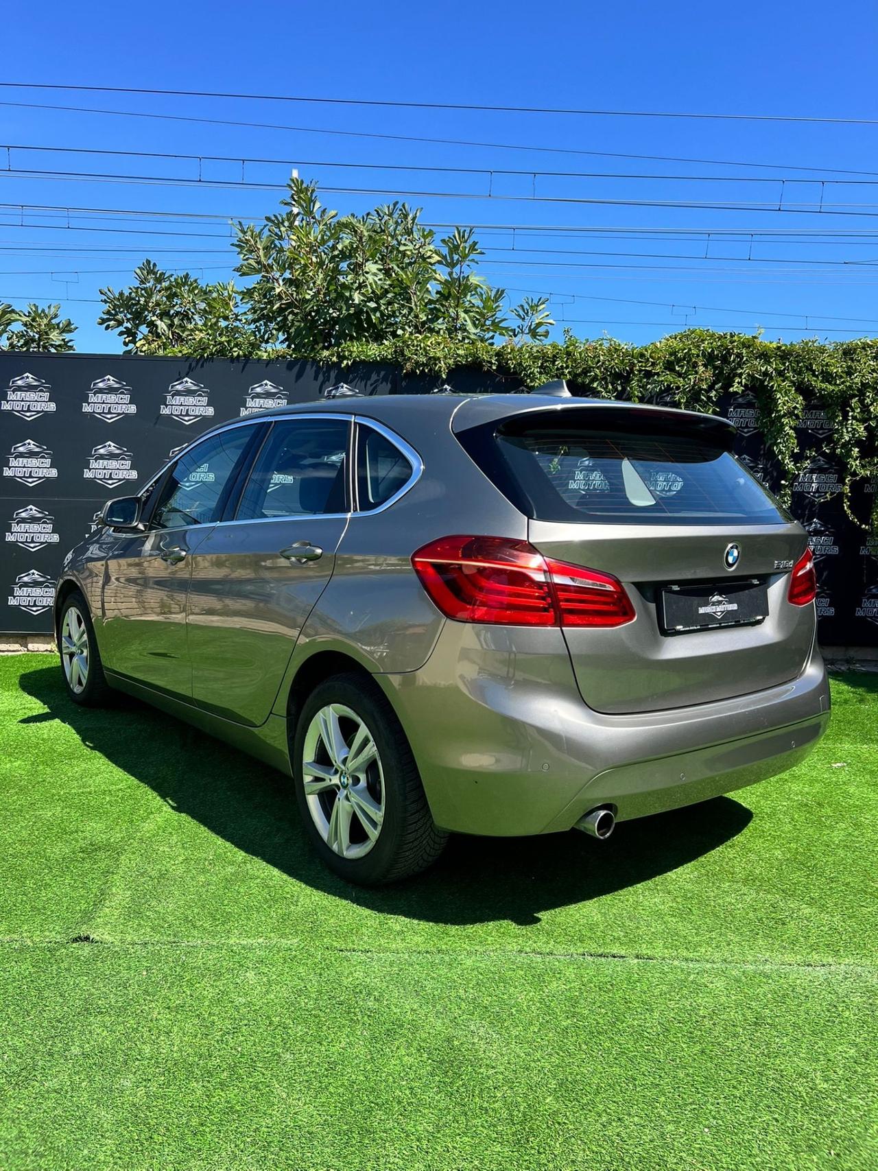 Bmw 218d Coupé Advantage