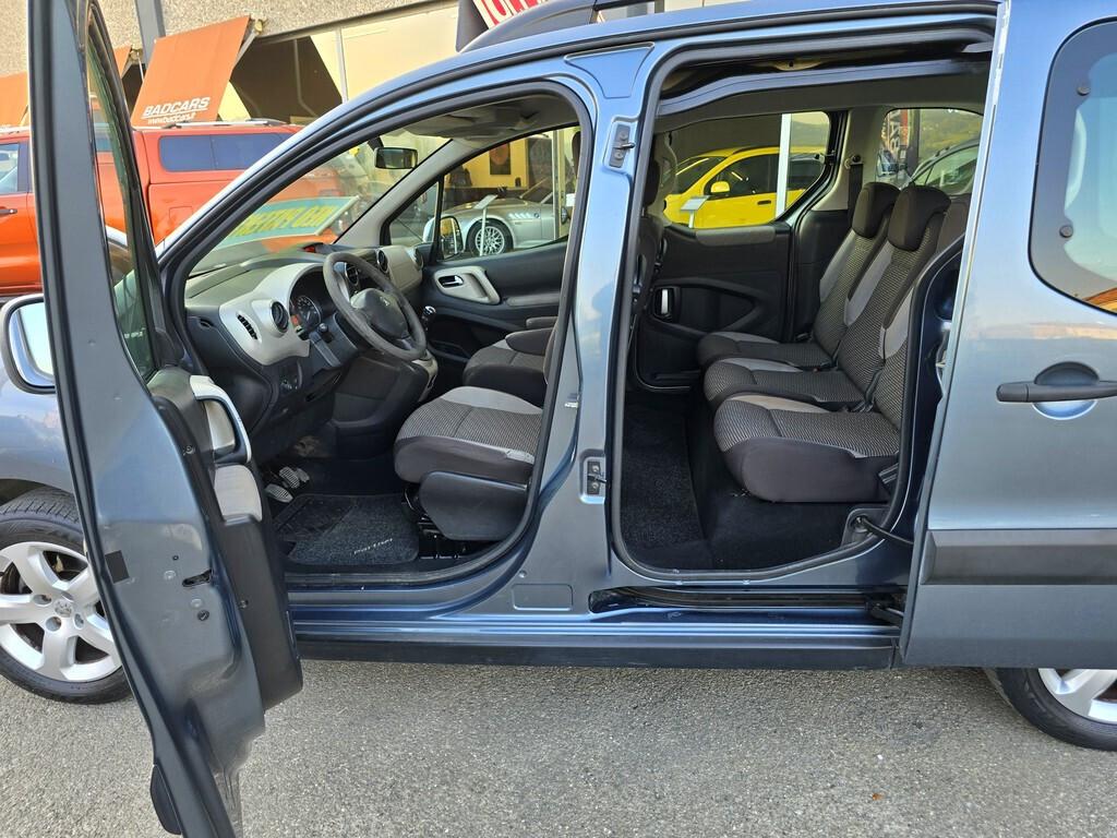 Peugeot Partner Tepee 1.6 HDi 92 CV Outdoor