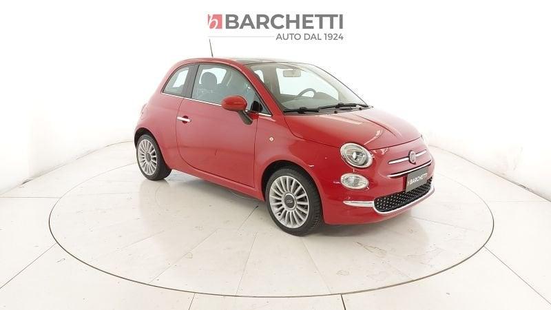 FIAT 500 (2015----) 1.2 EASYPOWER LOUNGE