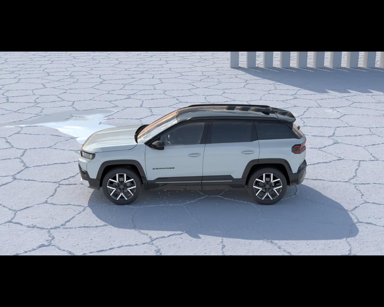 JEEP Compass Versione Base