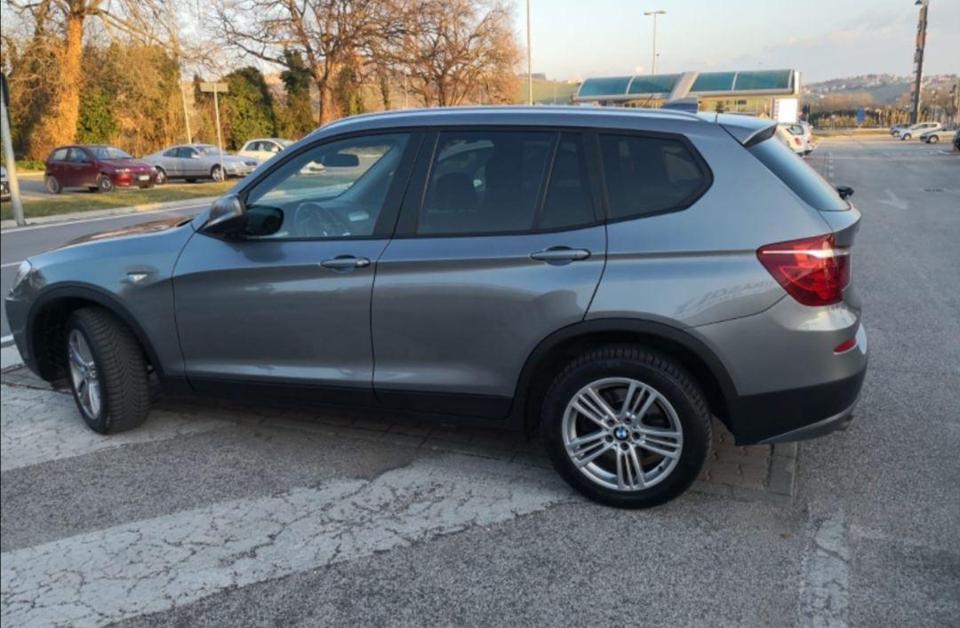 Bmw X3 xDrive20d