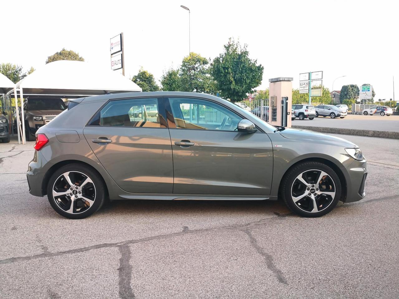 Audi A1 SPB Sportback 30 TFSI ***S LINE***FULL LED***