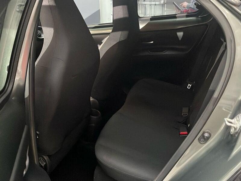 Toyota Aygo X Aygo X 1.0 VVT-i 72 CV 5 porte Trend