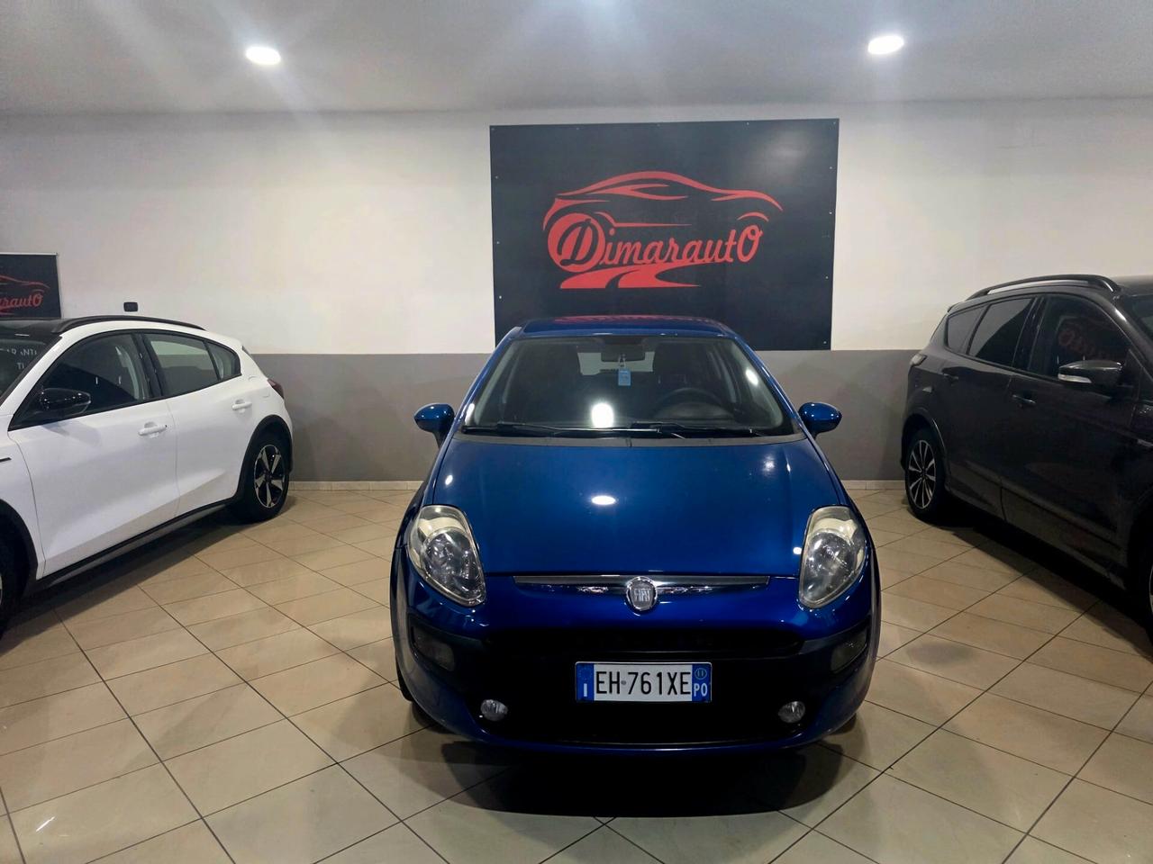 FIAT PUNTO 1.2 BENZINA DEL NORD ITA 2011