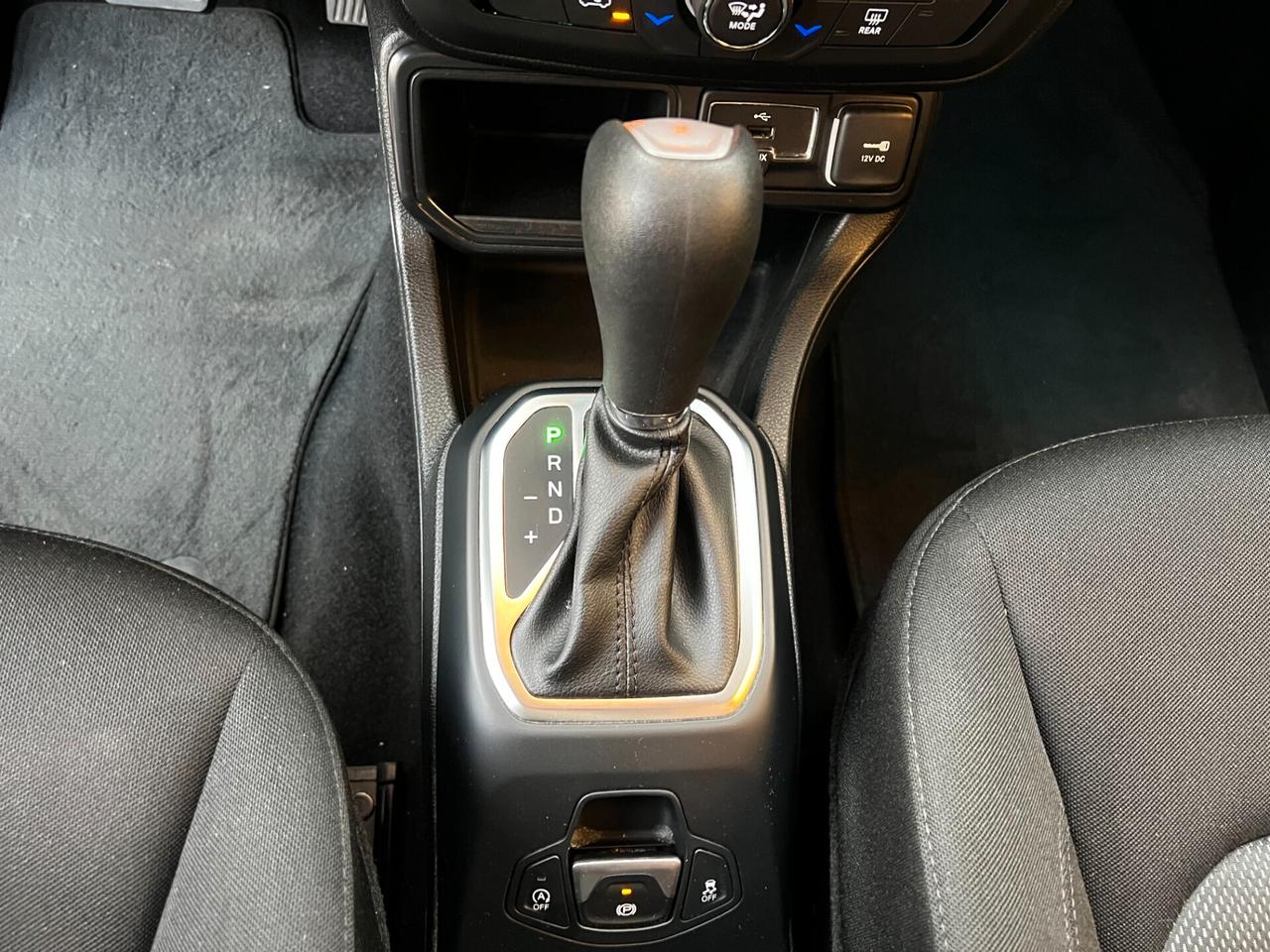 Jeep Renegade 1.6 Mjt 120 CV-2019-AUTOMATICA