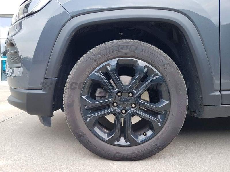 Jeep Compass Compass 1.6 mjt Night Eagle 2wd 130cv