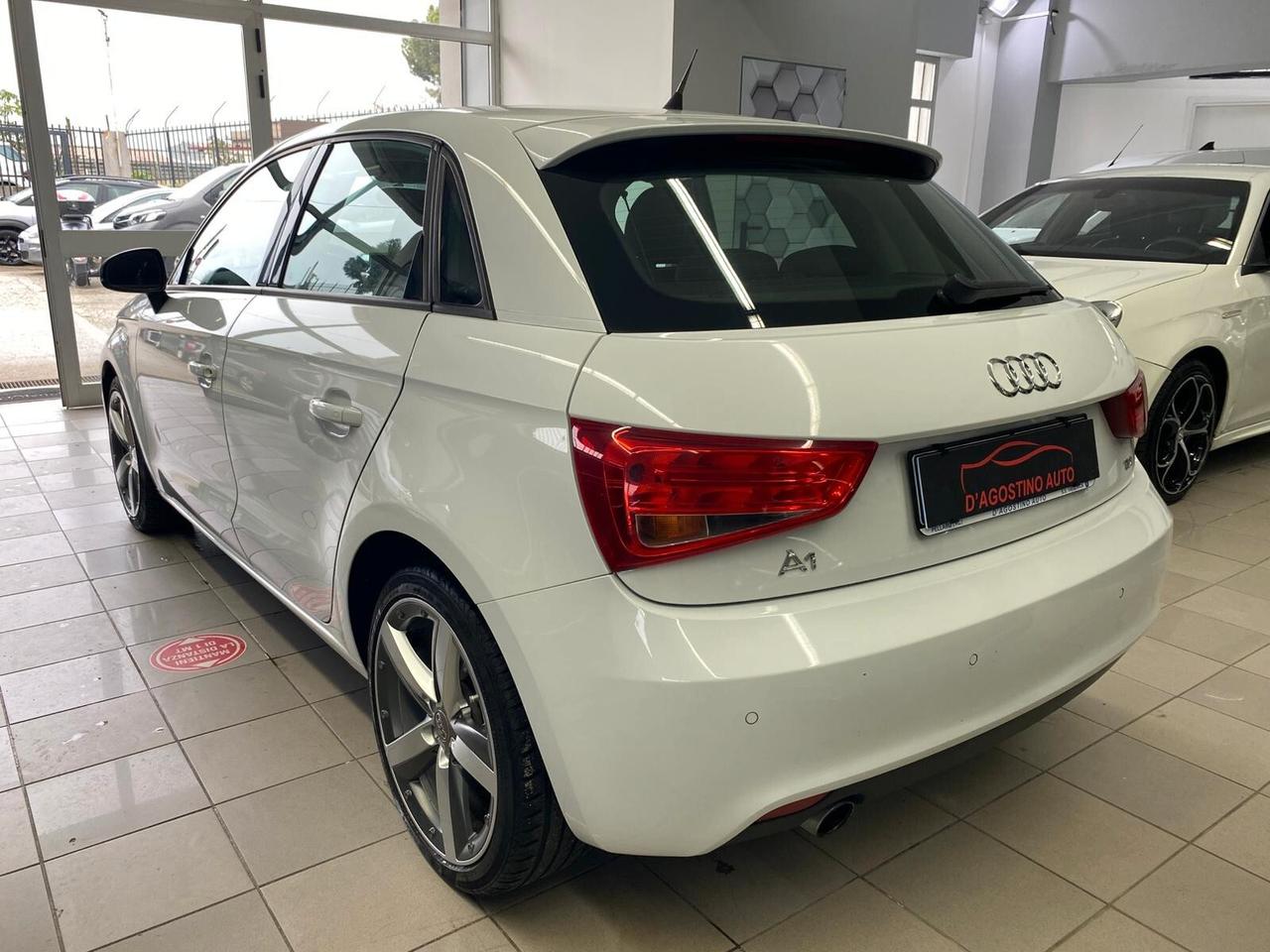 Audi A1 SPB 1.6 TDI Ambition