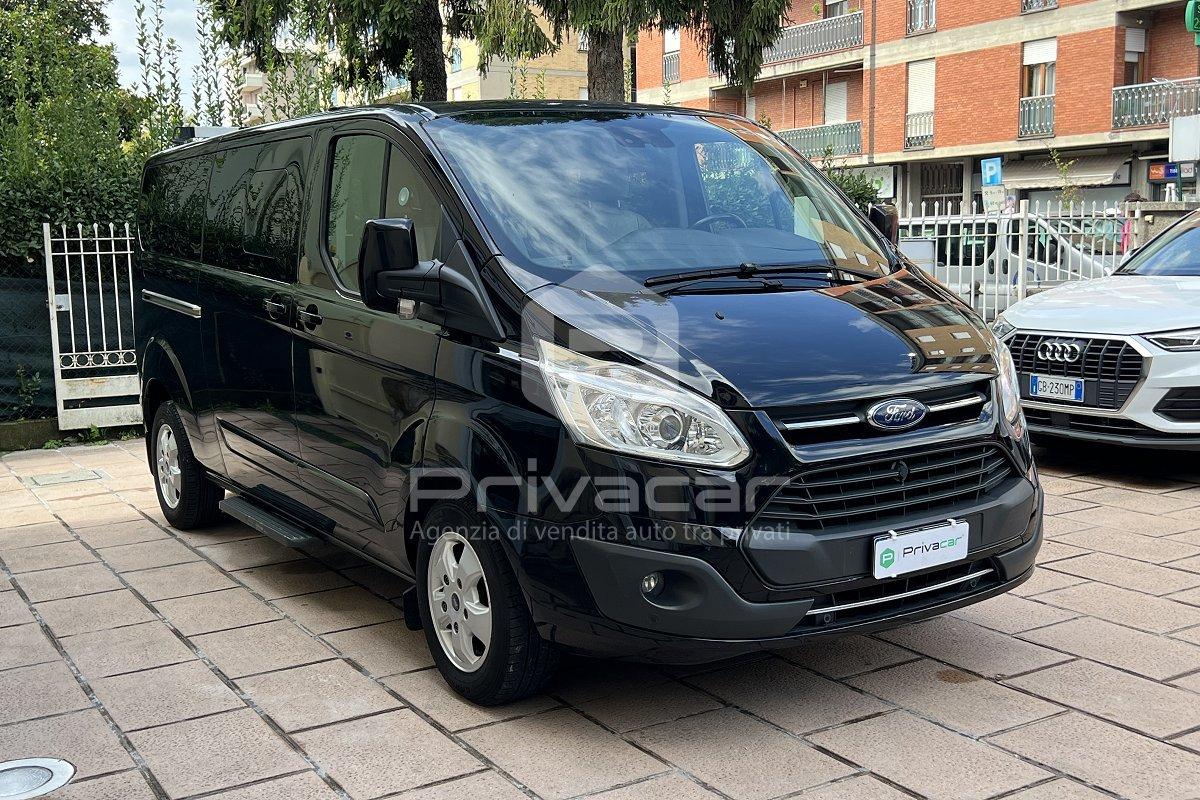 FORD Tourneo Custom 310 2.0 TDCi 170CV PL Titanium