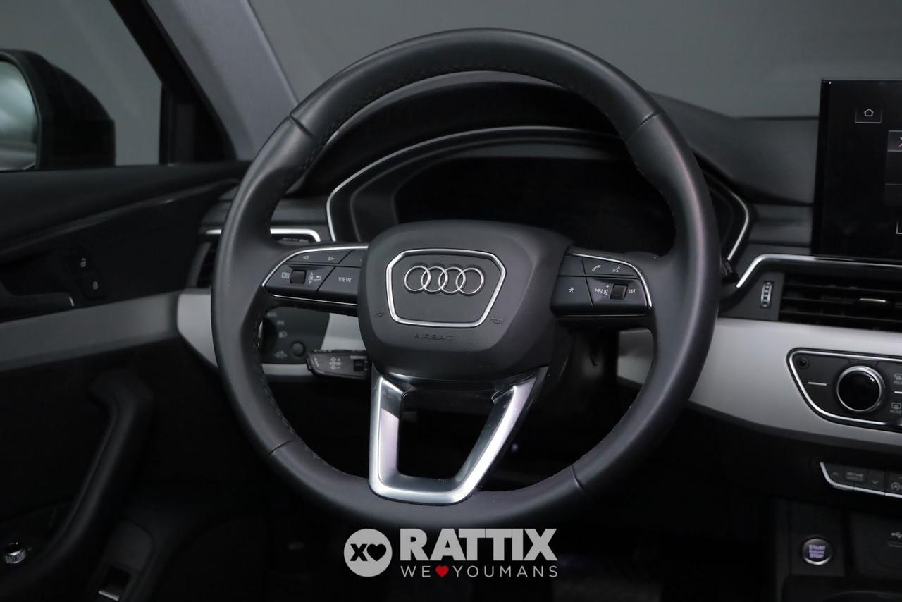 Audi A4 allroad 40 2.0 TDI Mhev 204CV Business Evolution s-Tronic