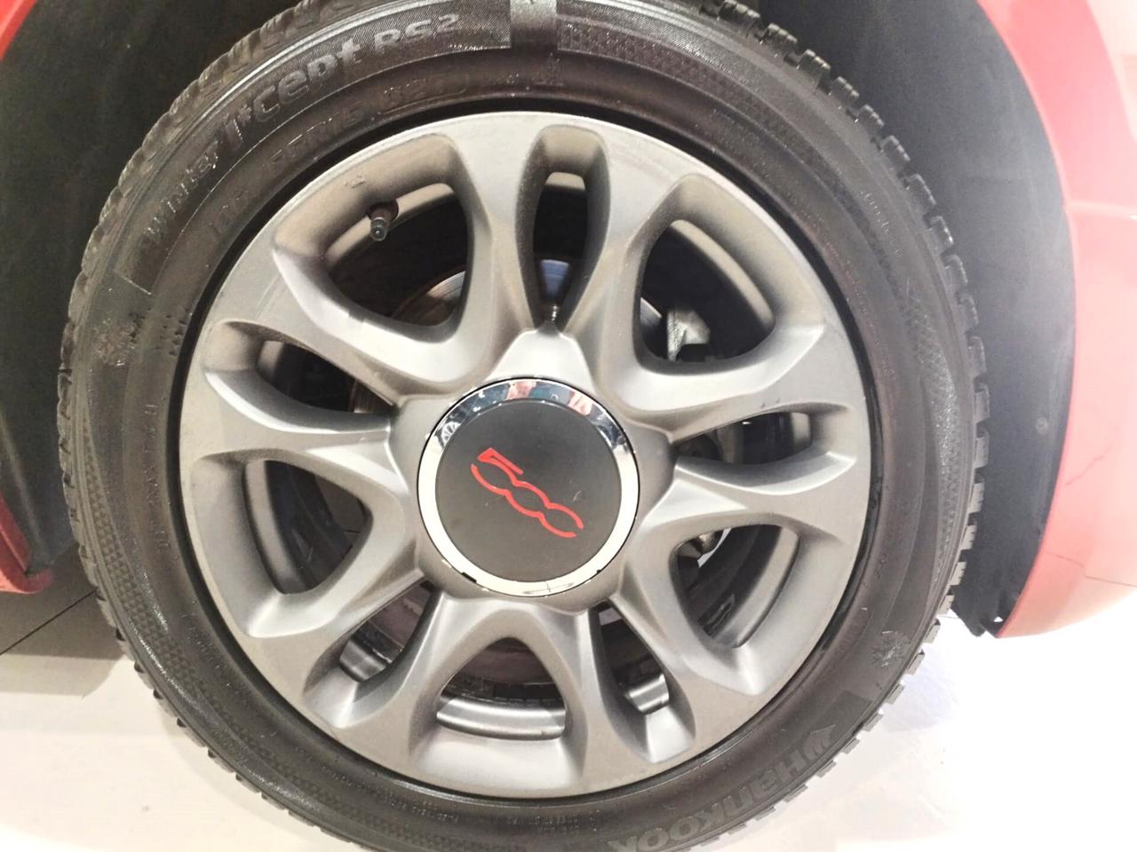 Fiat 500 1.2 S