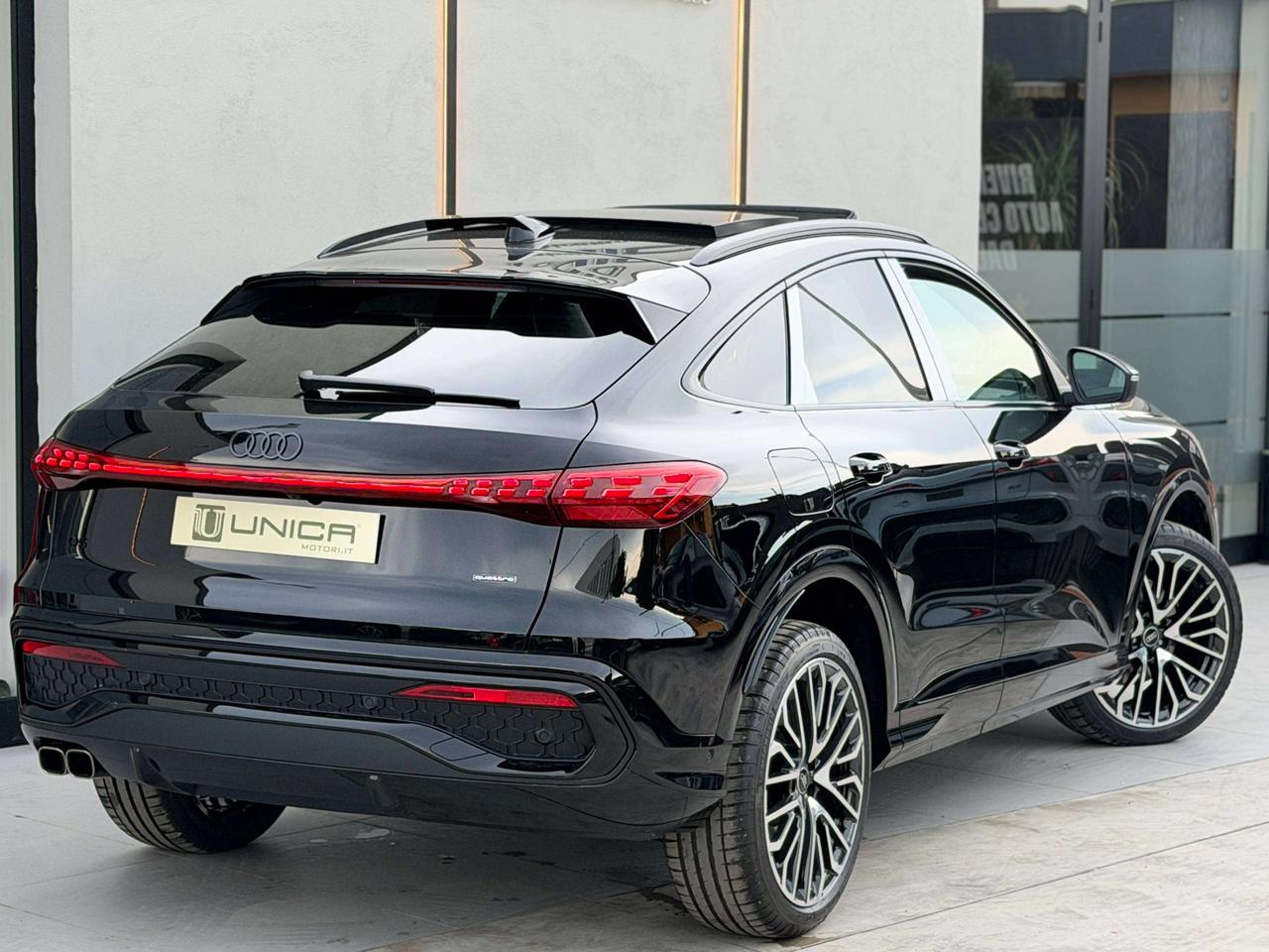 Audi Q5 SPB 2.0 TDI 204cv mhev Quattro S-tronic IVA ESPOSTA TETTO