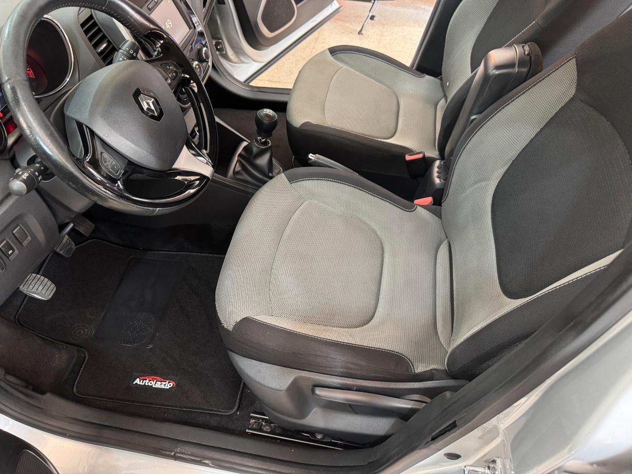Renault Captur dCi 8V 90 CV Energy NAVIGATORE