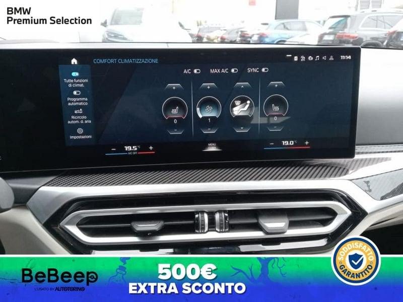 BMW Serie 3 Touring M3 TOURING 3.0 COMPETITION M XDRIVE AUTO