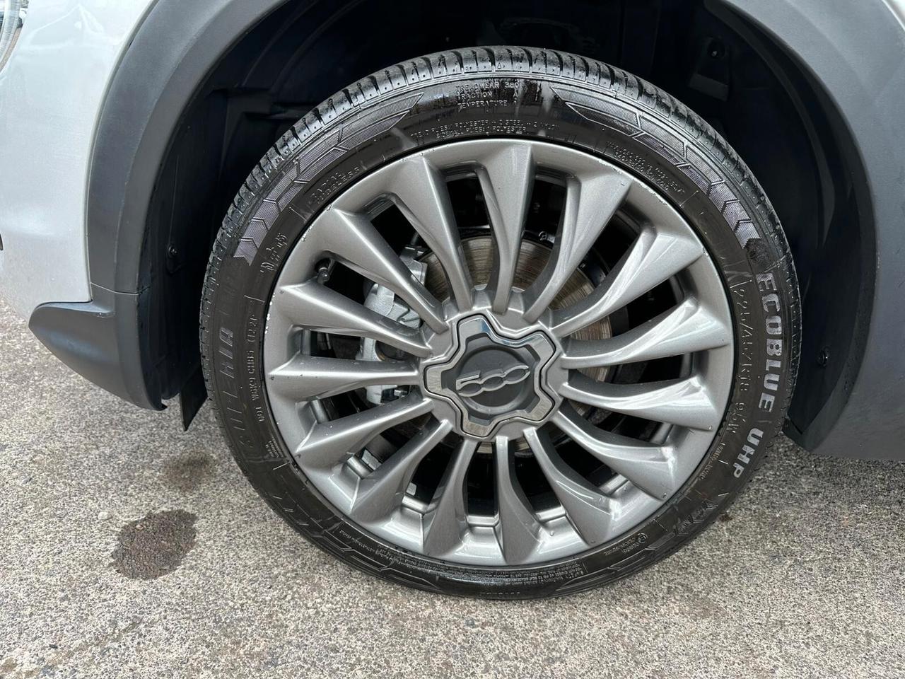 Fiat 500X 1.6 MultiJet 120 CV Lounge