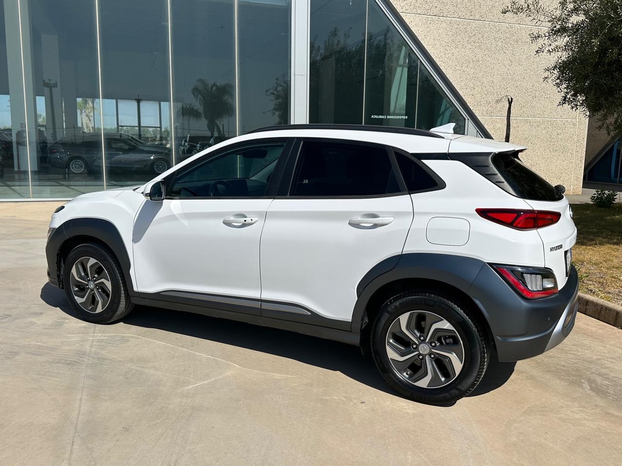 Hyundai KONA 1.6 Xclass 2wd 141cv dct