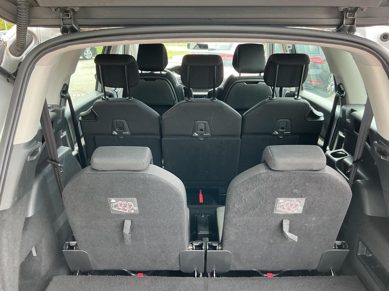 Ford S-Max 2.0 Diesel 7 posti Neopatentati