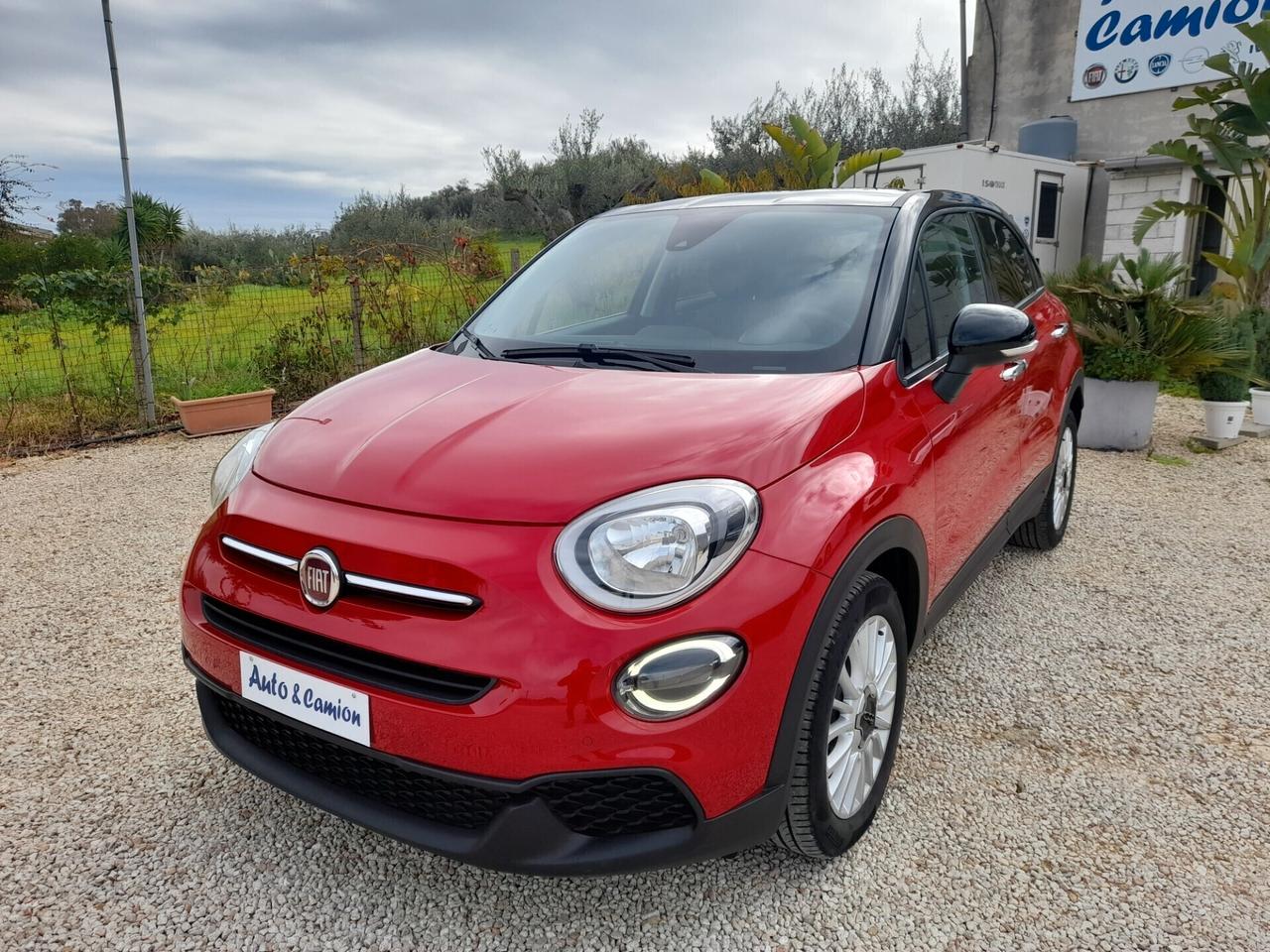 Fiat 500X 1.0 T3 120 CV bii color 99000km