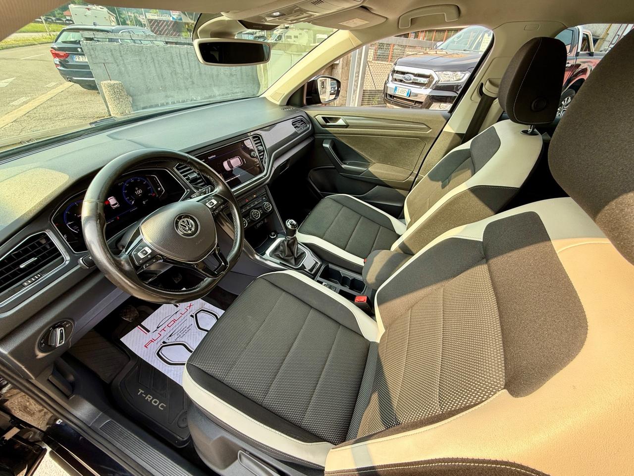 Volkswagen T-Roc 1.6 TDI SCR Advanced BlueMotion Technology