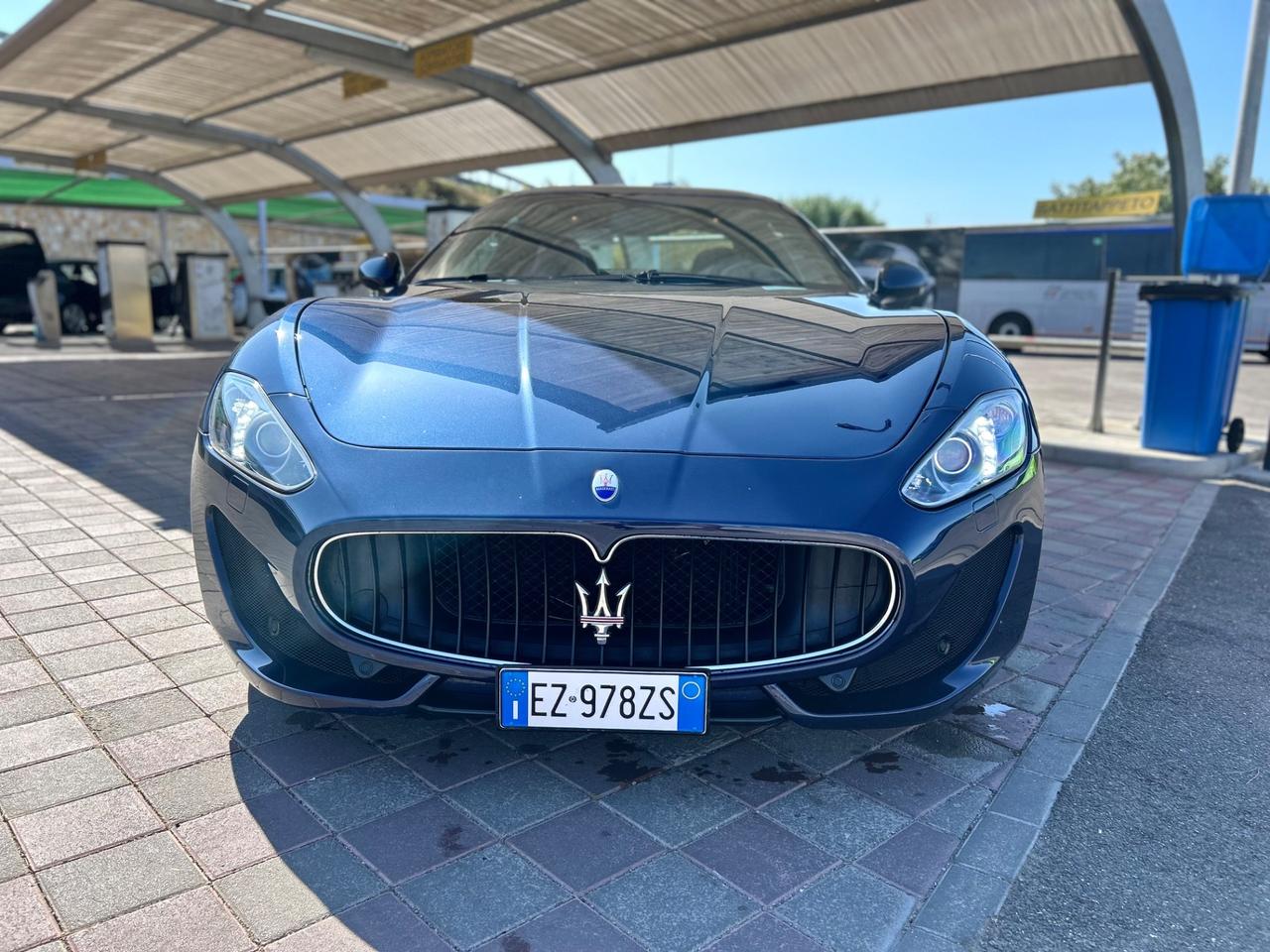Maserati GranTurismo 4.7 V8 Sport Aut.