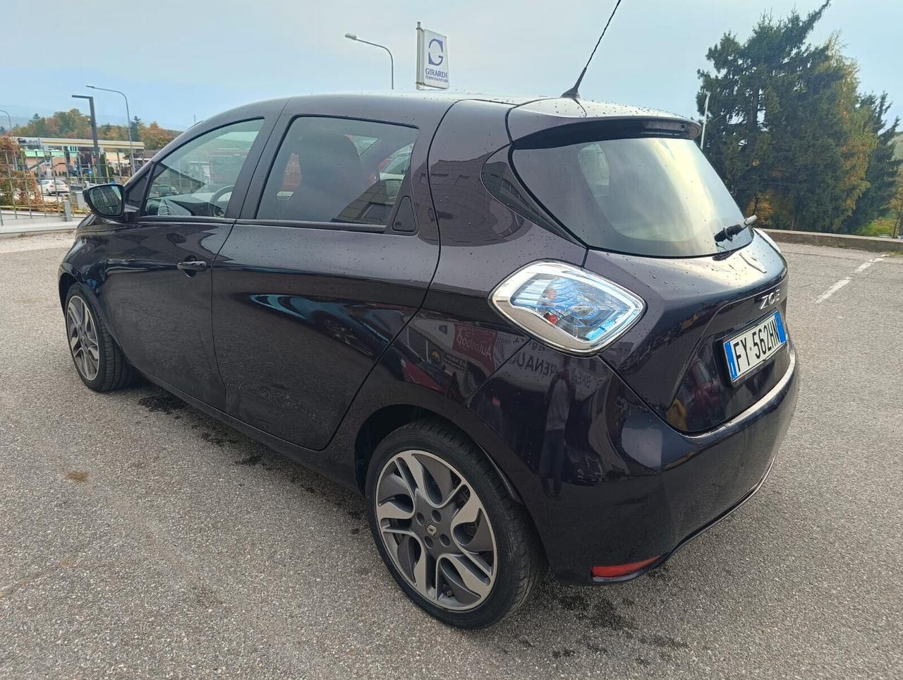 Renault ZOE Intens R110 Flex