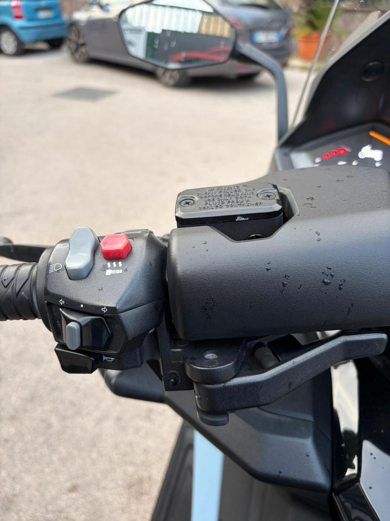 Kymco AK 550 ABS 550cc