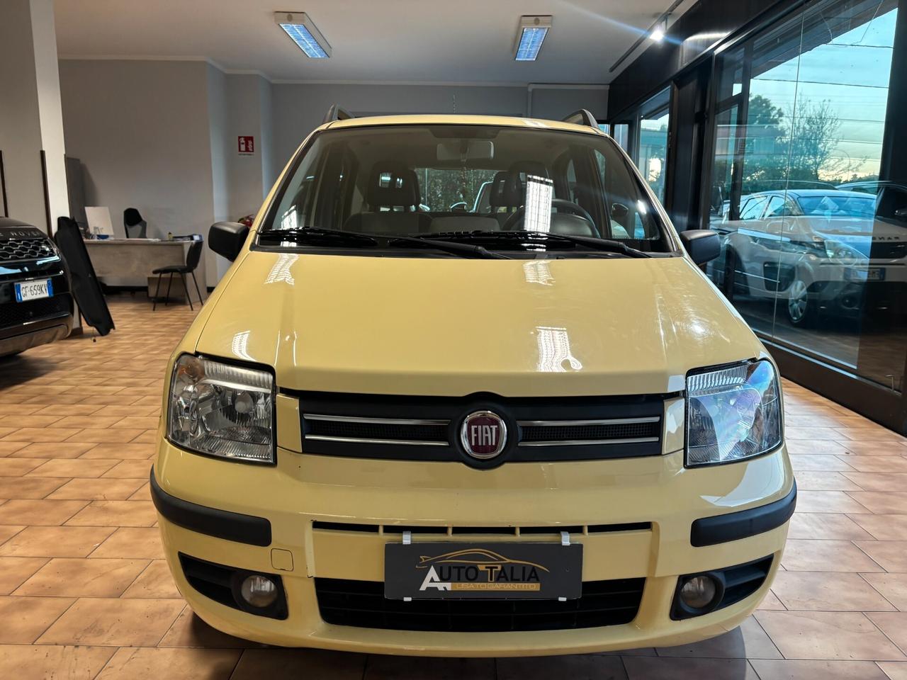 Fiat Panda 1.2 dualogic*55000KM *AUTO*NEOPATENTATI