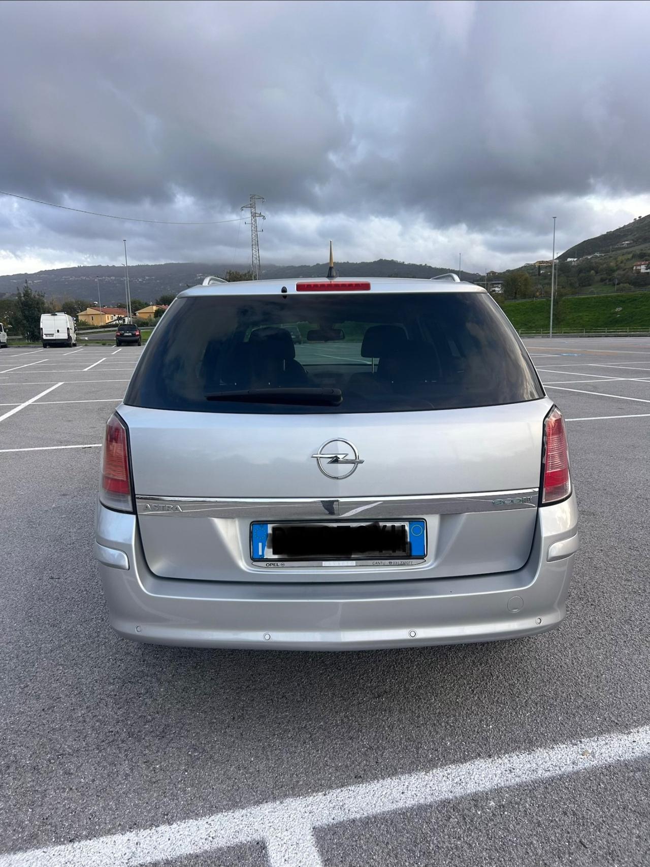 Opel Astra 1.7 CDTI 110CV Station Wagon