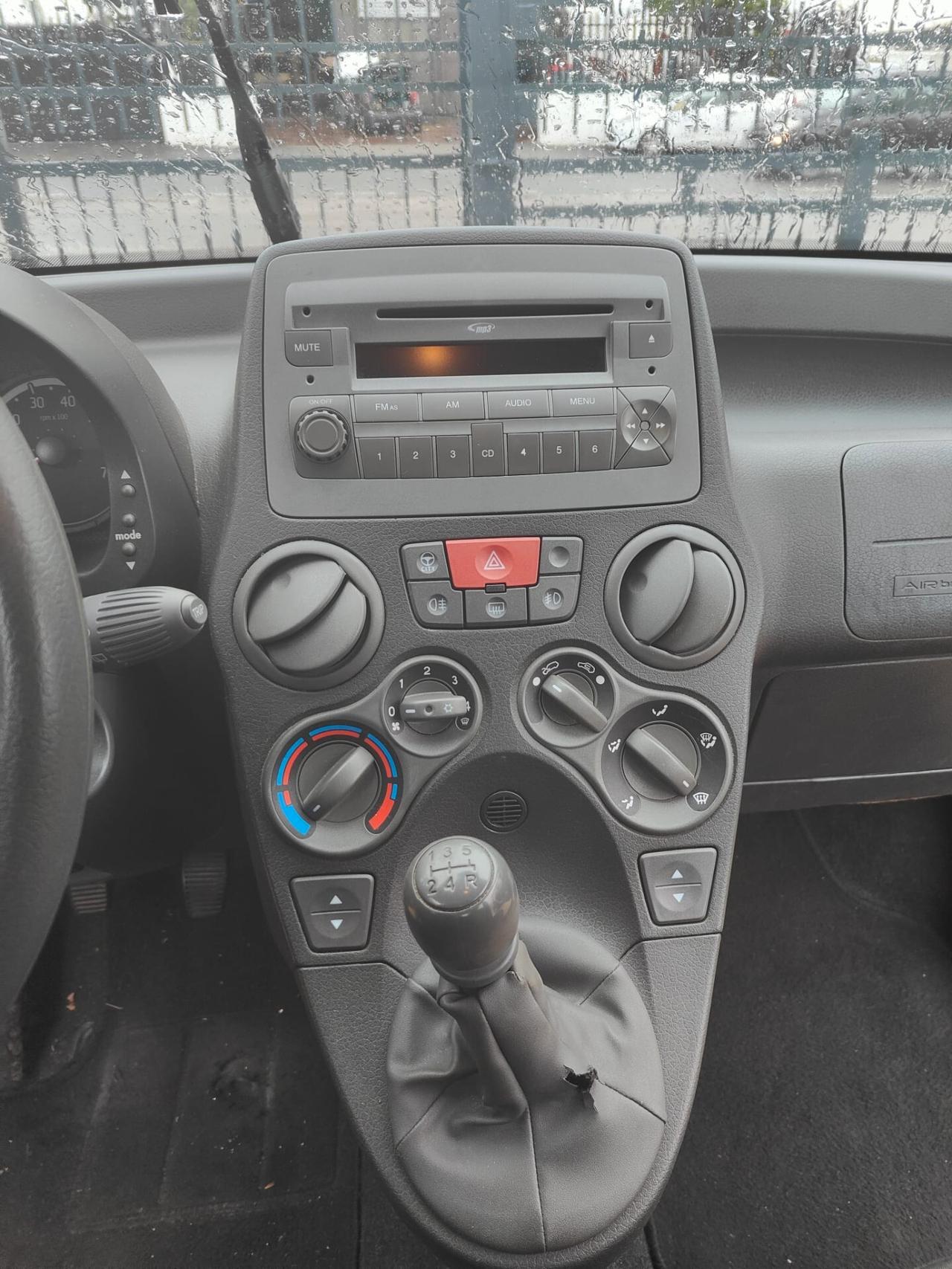 FIAT PANDA METANO-PRoV TOSCANA-ECCELLENTI CONDIZIONI